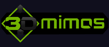 3D Mimos | Impressão Criativa