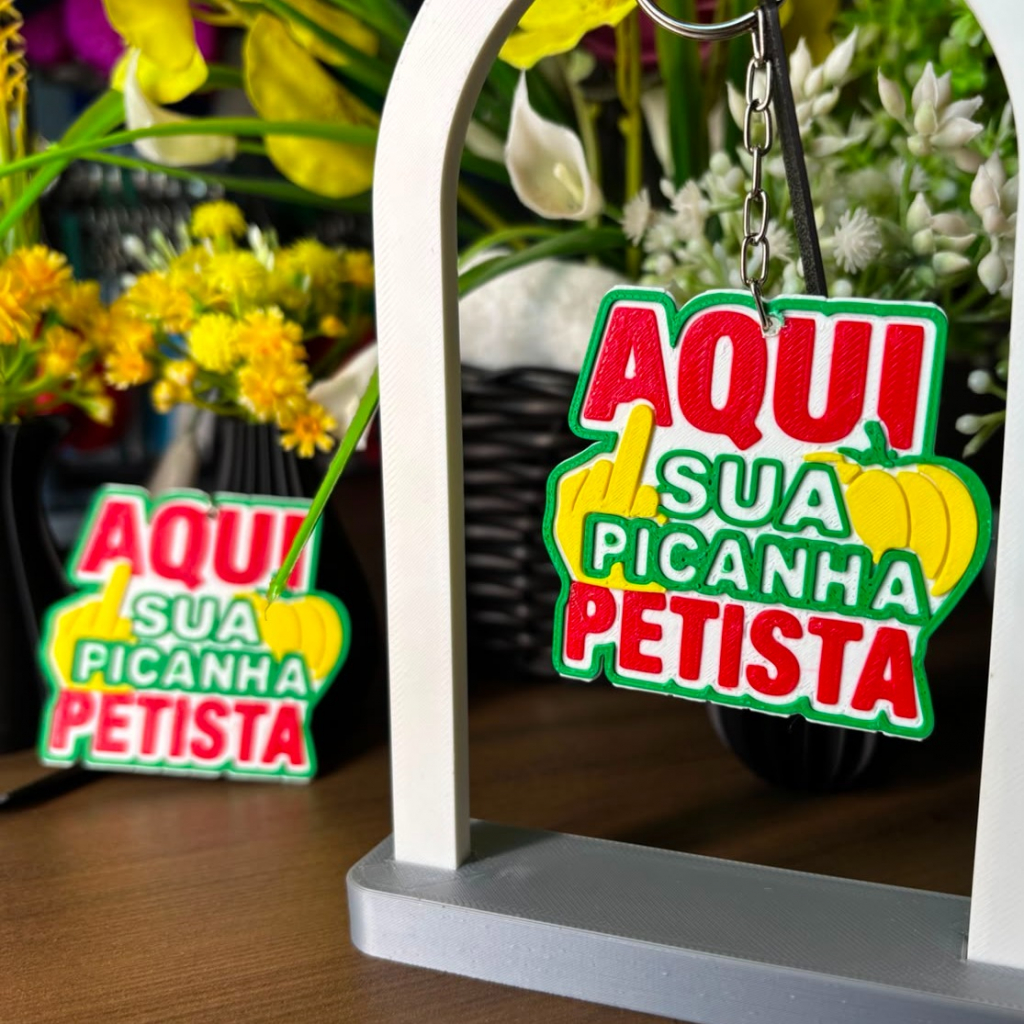 CHAV AQUI SUA PICANHA PETISTA