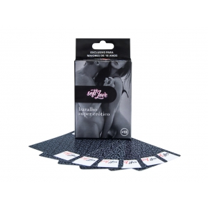 BARALHO SOFT LOVE 54 CARTAS